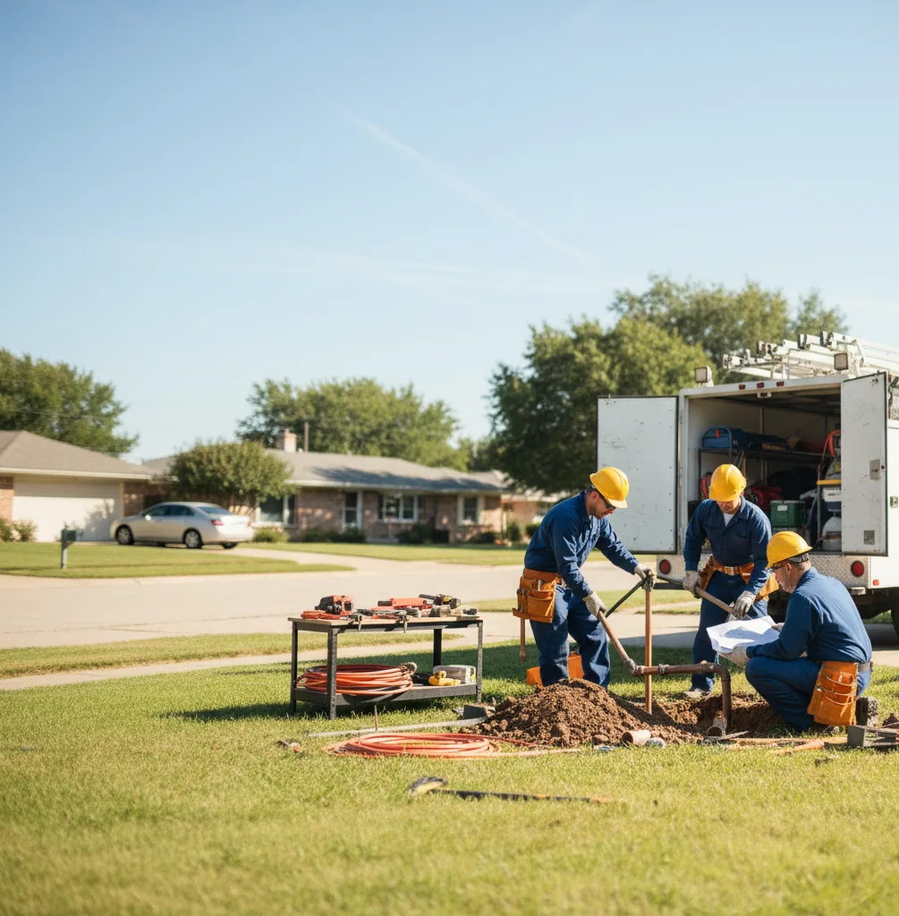 Water Heater Repair & Plumber in Colden